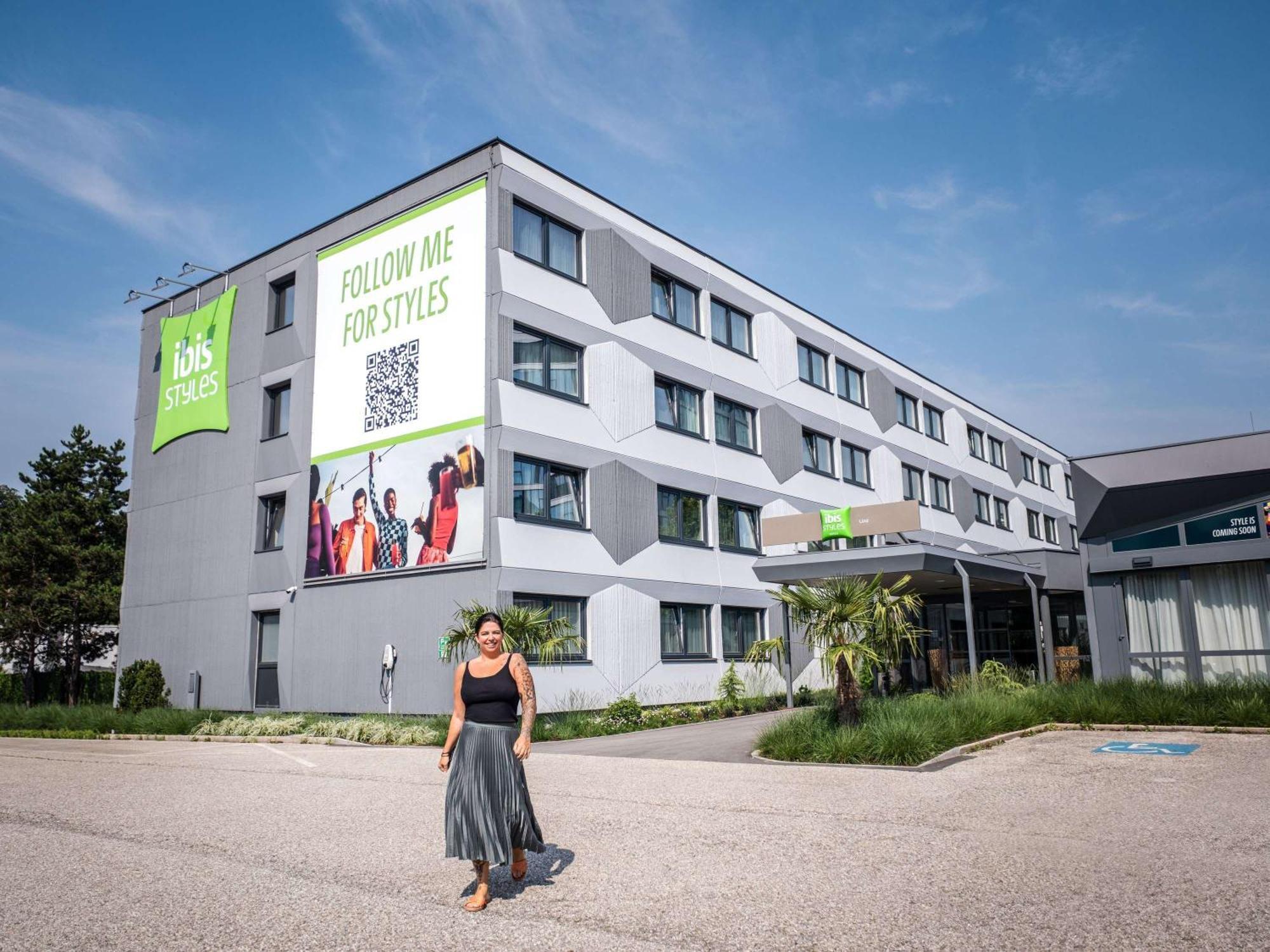 Ibis Styles 3* Linz